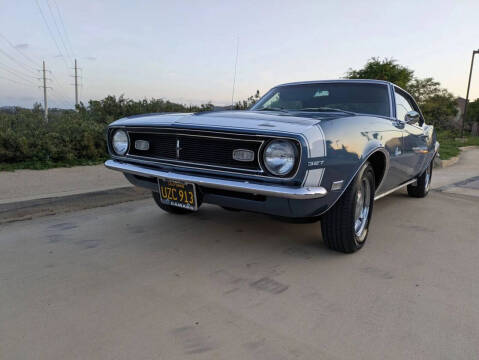 1968 Chevrolet Camaro