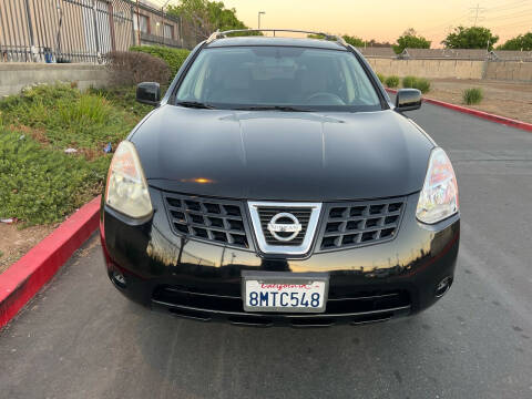 2008 Nissan Rogue for sale at Golden Deals Motors in Sacramento CA