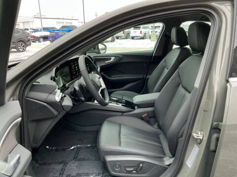 2025 Audi A5 quattro Premium Plus TFSI