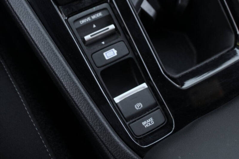 2023 Honda Accord Hybrid