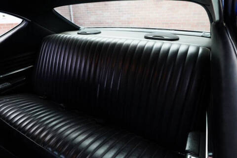 1968 Chevrolet Chevelle