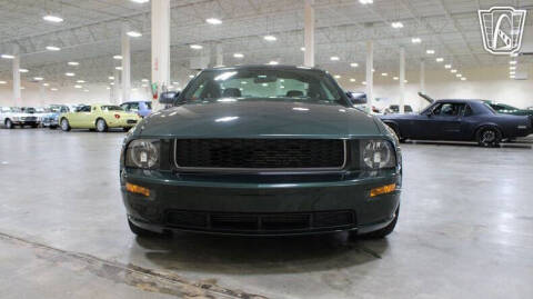2008 Ford Mustang