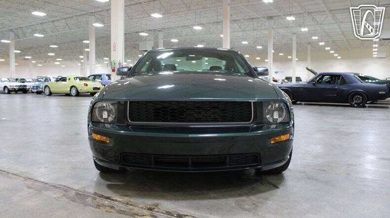 2008 Ford Mustang