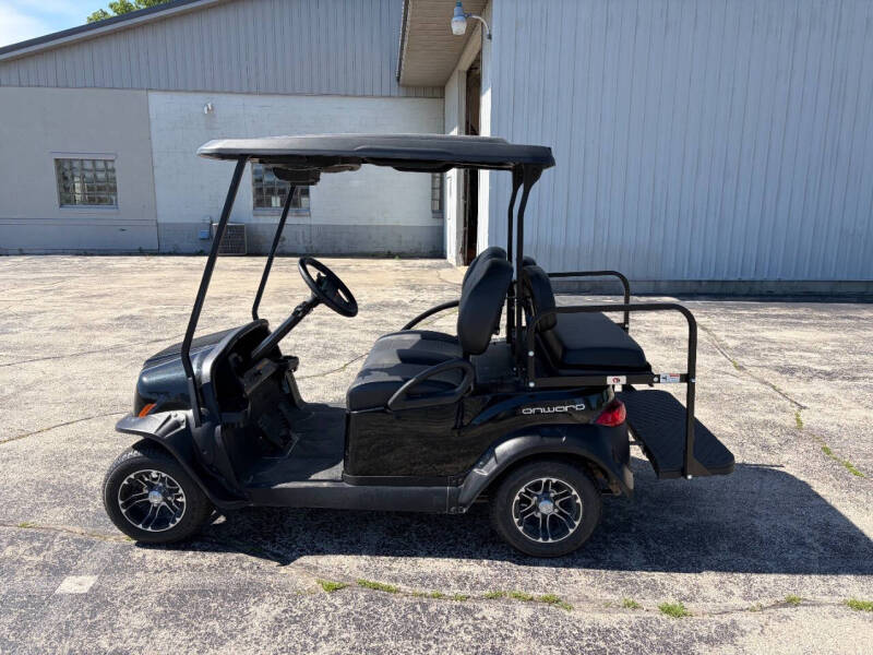 2020 Club Car Onward