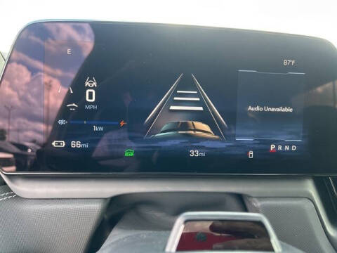 2026 Chevrolet Silverado EV LT