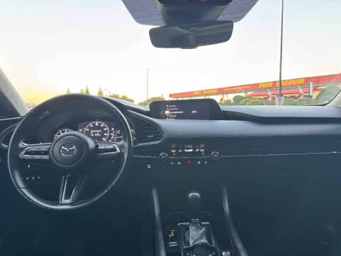 2021 Mazda Mazda3 Sedan Preferred