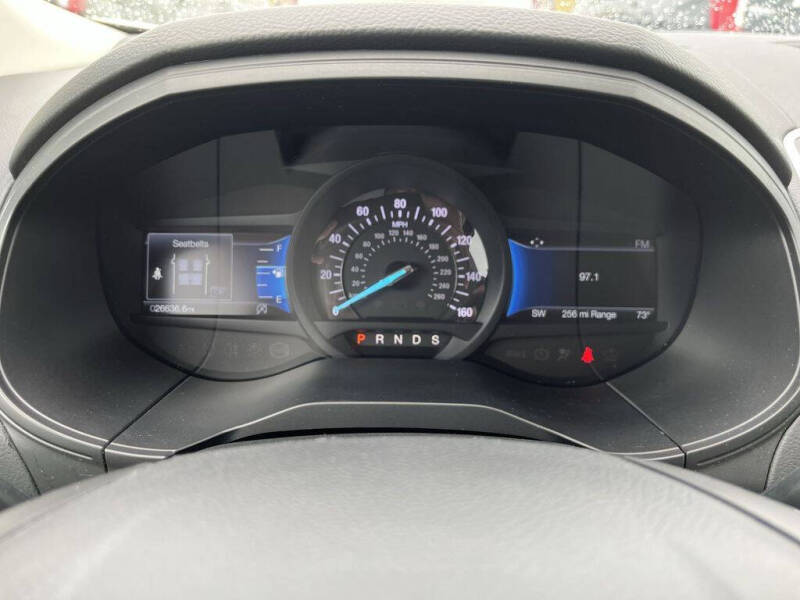 2024 Ford Edge Titanium