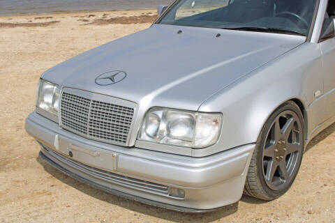 1991 Mercedes-Benz 300-Class