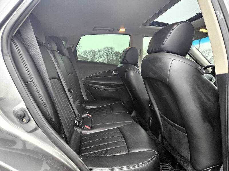 2014 Infiniti QX50 Journey