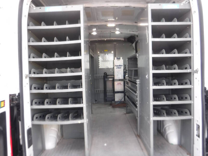 2018 Ford Transit 350