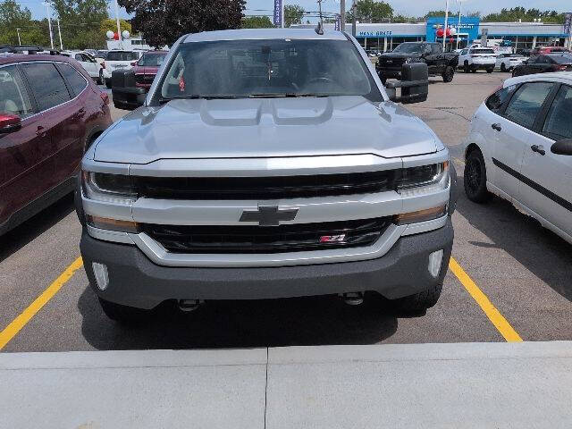 2016 Chevrolet Silverado 1500