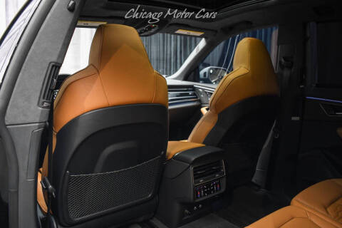 2025 Audi RS Q8 performance 4.0T quattro