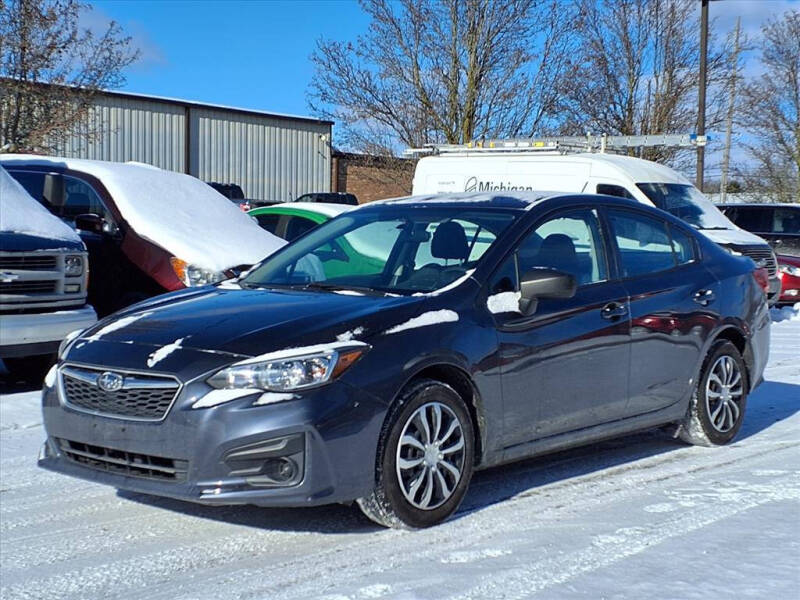 2017 Subaru Impreza 2.0i