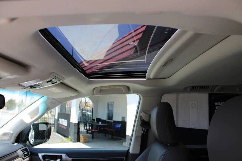 2016 Lexus GX 460