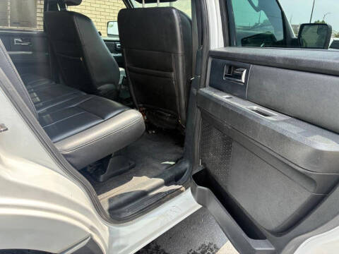 2016 Ford Expedition XL Fleet