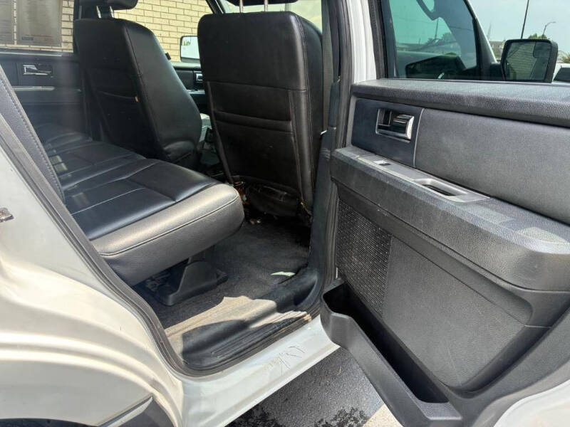 2016 Ford Expedition XL Fleet