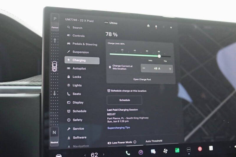 2022 Tesla Model X Plaid