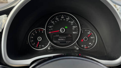 2012 Volkswagen Beetle