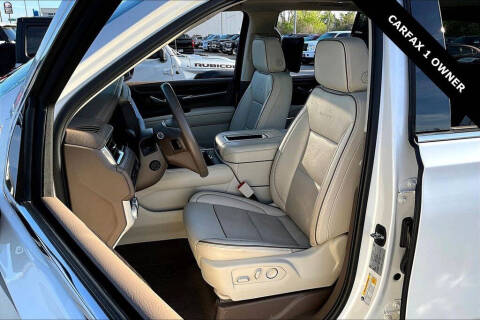 2023 GMC Yukon Denali