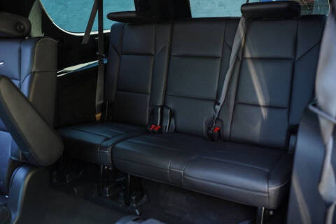 2022 Cadillac Escalade ESV Luxury