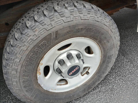 2011 GMC Savana 3500