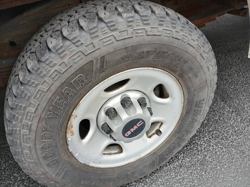 2011 GMC Savana 3500