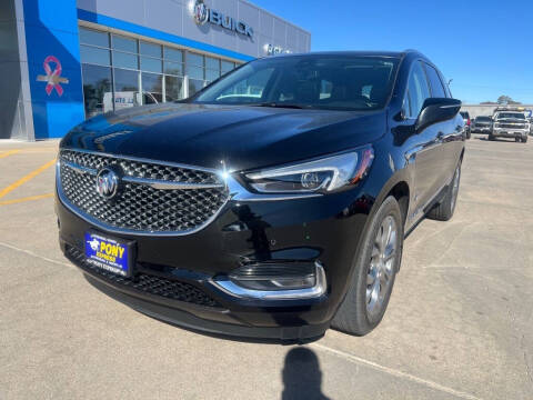 2019 Buick Enclave Avenir