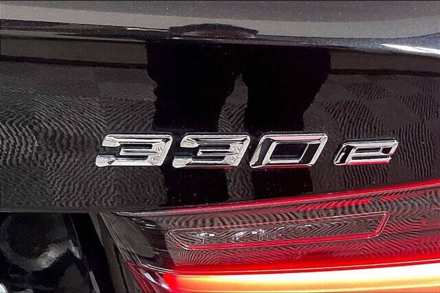 2023 BMW 3 Series 330e xDrive