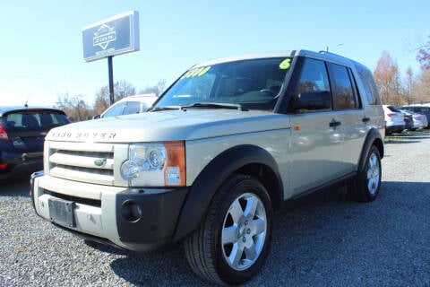 2006 Land Rover LR3