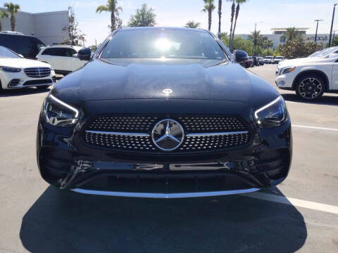 2022 Mercedes-Benz E-Class E 350