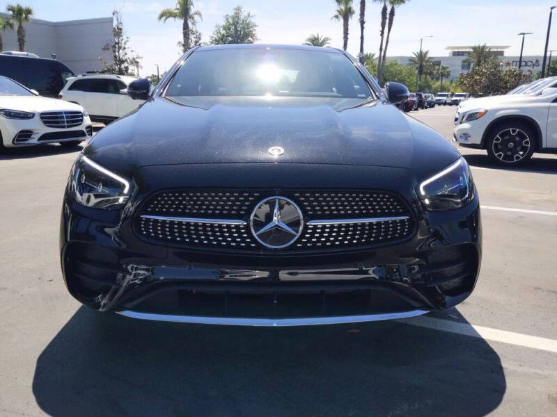 2022 Mercedes-Benz E-Class E 350