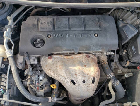 2009 Toyota Matrix S