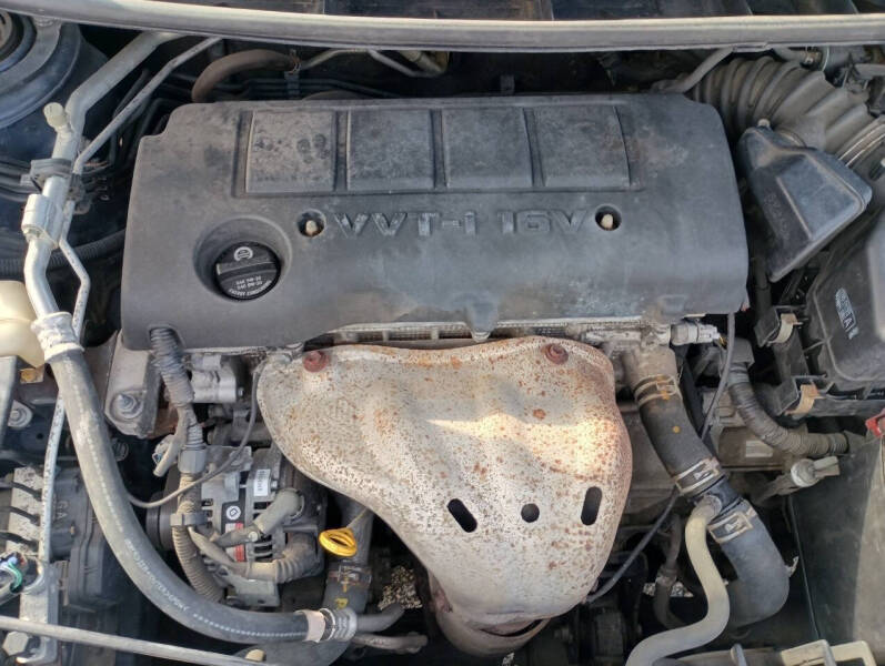 2009 Toyota Matrix S