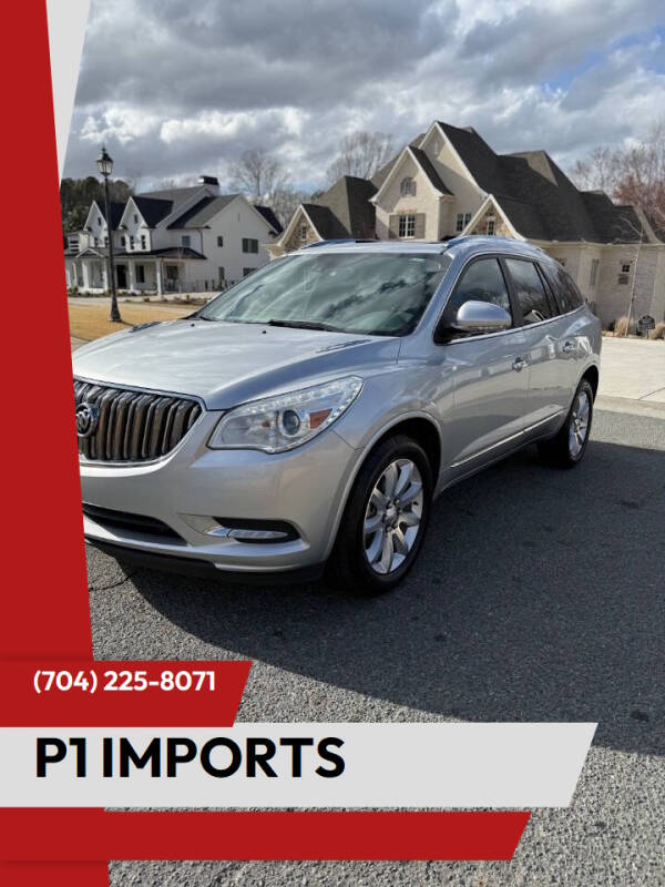2017 Buick Enclave Premium