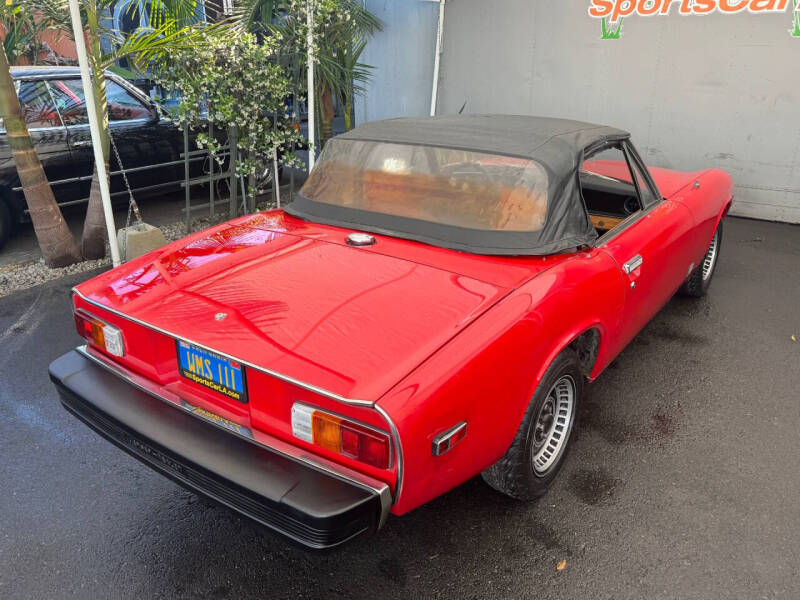 1975 Jensen HEALEY
