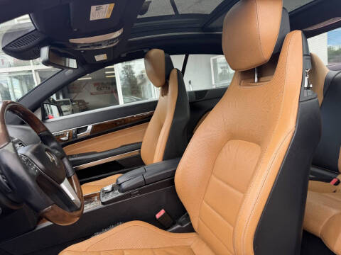2014 Mercedes-Benz E-Class E 350
