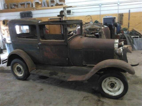 1929 Ford Model A