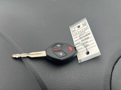 2015 Mitsubishi Mirage DE