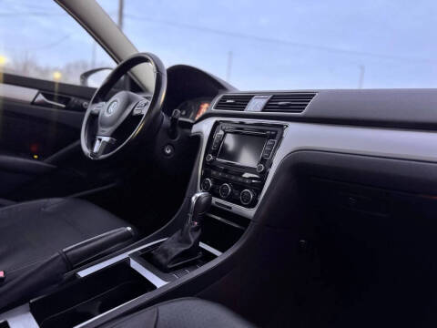 2012 Volkswagen Passat