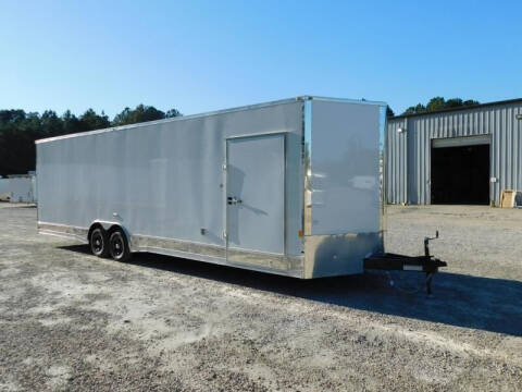 2023 Continental Cargo 8.5x30 Car Hauler for sale at Vehicle Network - HGR'S Truck and Trailer in Hope Mills NC