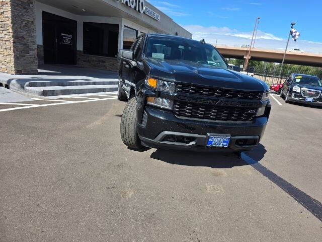 2022 Chevrolet Silverado 1500 Limited