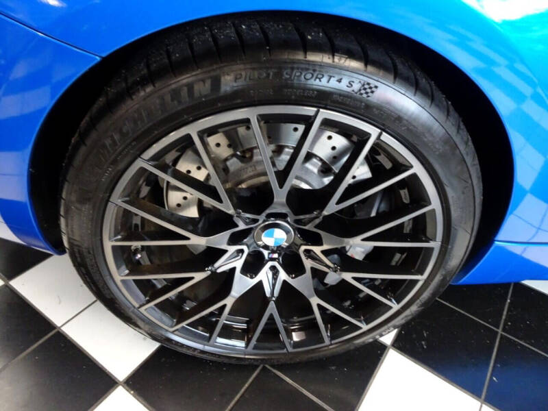 2019 BMW M2 Competition