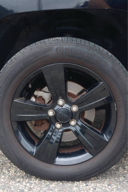 2013 Jeep Patriot Latitude