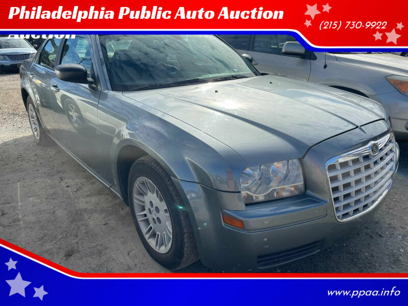 2007 Chrysler 300 for sale at Philadelphia Public Auto Auction in Philadelphia PA
