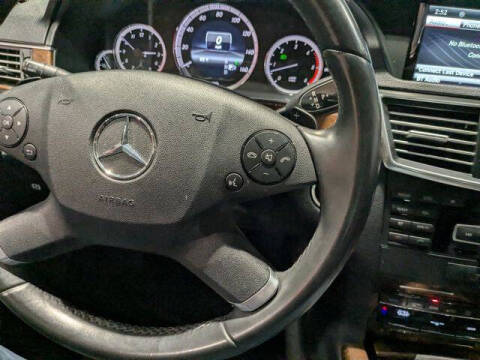 2013 Mercedes-Benz E-Class E 350 BlueTEC Sport