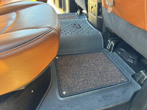 2016 RAM 2500 Laramie Longhorn