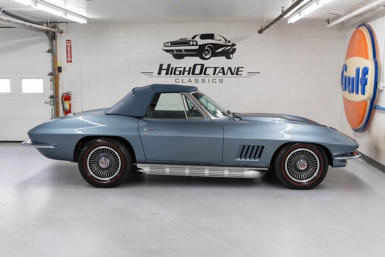 1967 Chevrolet Corvette