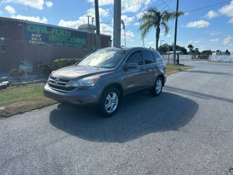 2011 Honda CR-V for sale at Galaxy Motors Inc in Melbourne FL