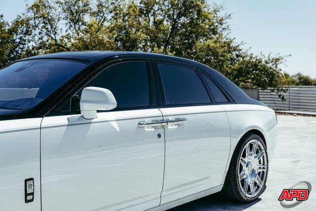 2017 Rolls-Royce Ghost