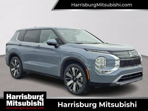 2026 Mitsubishi Outlander